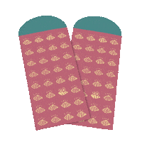 kwaasongbakehouse money new year snake cny Sticker