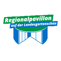 Landesgartenschau Sticker by Landkreis Cham