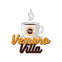 Coffee Vila Sticker by VILLA CAFE