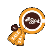 Cupon Villa Sticker by VILLA CAFE