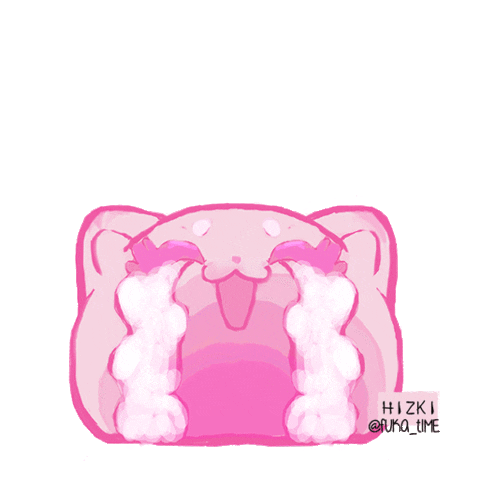 Sad Sticker