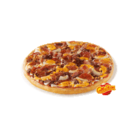 CallaPizza tasty xtreme callapizza lecker pizza Sticker