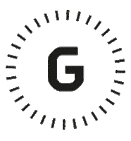 Shine G Sticker by Marketing Groningen