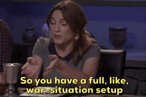 Lily GIF by The Dungeon Run