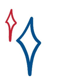 Stars Sparkle Sticker by New York Rangers