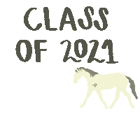 Cal Poly Classof2021 Sticker by Molly Virginia Morris Photography