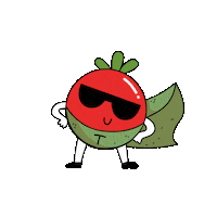 Toma Sticker