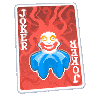 Playing Cards Loop Sticker by Xbox