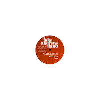 LukeAndrewsBand_ lukeandrewsband Sticker