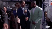 red carpet GIF by BET Awards