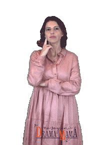 nosoyunadramamama pensando pensar dramamama nosoyunadramamama Sticker