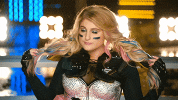 i'm music video GIF by Meghan Trainor