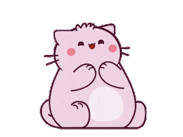 Yes Yes Cat Sticker by Pembe