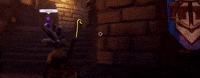 Night Trap GIF by Eville Game