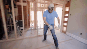 fixer upper snakes GIF