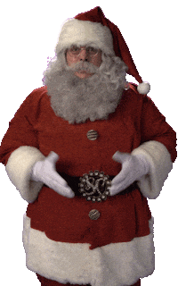 santa wtf Sticker by Mexico Indie