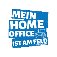 Farm Farming Sticker by Einboeck