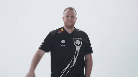 Dance Lose GIF by G2 Esports