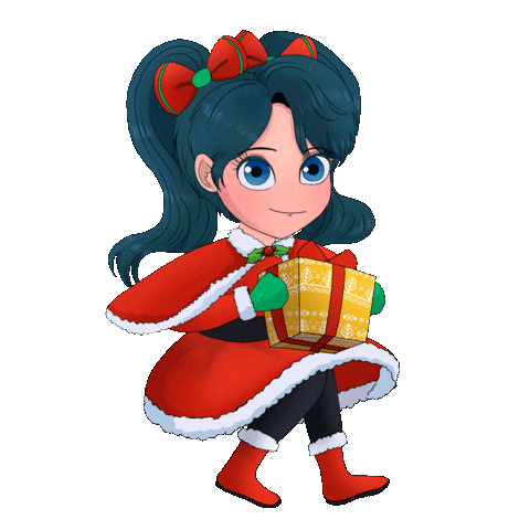 Christmas Gift Sticker