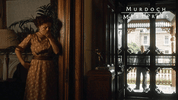 Scared Thomas Craig GIF by Murdoch Mysteries