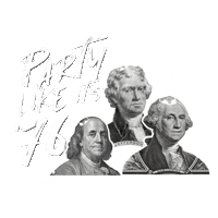 Usa America Sticker by TPUSA Students