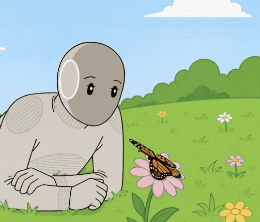 Mood Grow GIF by 1X Technologies