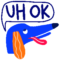 Baby Ok Sticker by Lavilletlesnuages