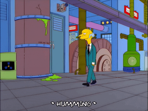 episode 5 mr. smithers GIF