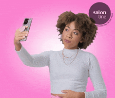 Picture Selfie GIF by Salon Line