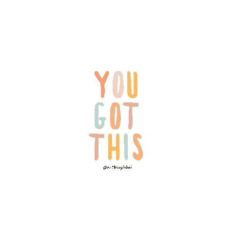 Happy Good Vibes Sticker by ArtBox Global