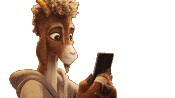 Phone Screaming Sticker by Sony Pictures