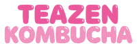 Wellness Kombucha GIF by TEAZEN