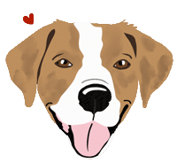 Fred Customportrait Sticker by HeARTs Speak