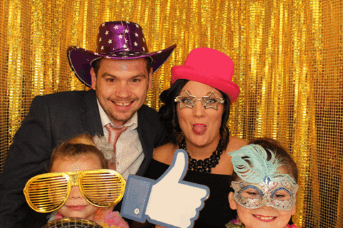 happy fun GIF by Tom Foolery Photo Booth