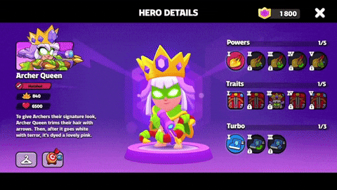 Animation Hero GIF by Squad Busters