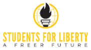 Freedom Sticker by Students For Liberty