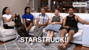 Watching Tv Delpechitras GIF by Gogglebox Australia