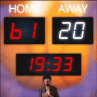 20 Away GIF