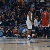College Basketball No GIF by Marquette Athletics