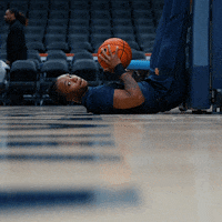 College Basketball Smile GIF by Marquette Athletics