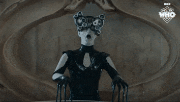 Season 2 Seeker GIF by Doctor Who