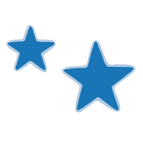 Stars Su Sticker by ShenandoahUniversity