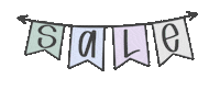 Sale Discount Sticker by The Maker's Mind