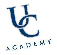 UCAcademy school christian united eagle Sticker