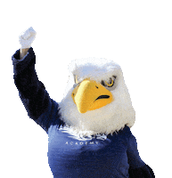 UCAcademy school christian united eagle Sticker