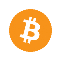 Bitcoin Moon Sticker by Forallcrypto