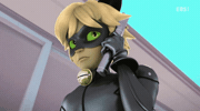 Chat Noir Mlb GIF
