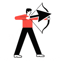 giovanni_gastaldi_illustrator sport arrow computer mac GIF