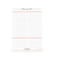 Planner Planning Sticker by Steph Pase