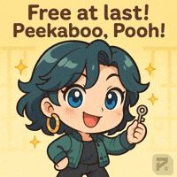 Liberate Escape Artist GIF by Persona